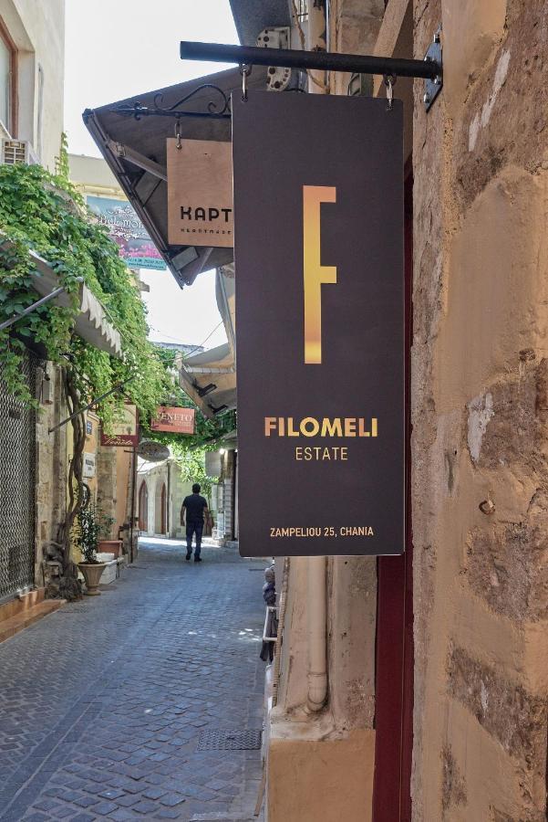 Filomeli Estate Apartment Chania  Exterior photo